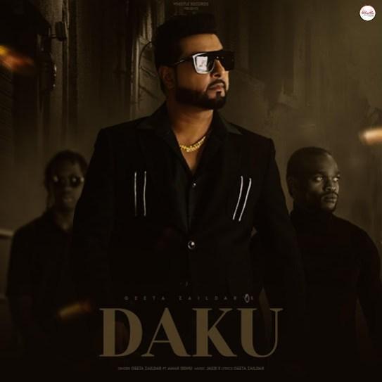 Daku Geeta Zaildar Mp3 Song Download Djjohal